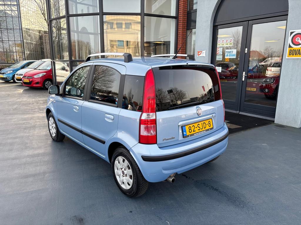 Fiat Panda 1.2 Edizione Cool AIRCO HOGE INSTAP, Euro 5, Gebruikt, 1242 cc, Origineel Nederlands