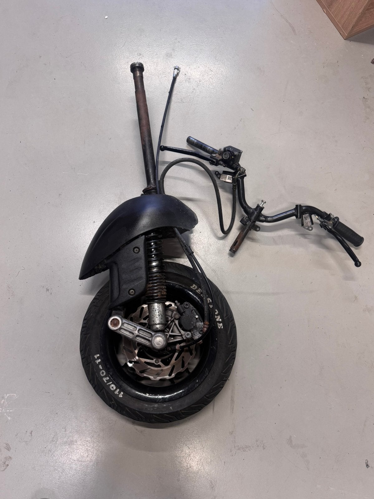 Piaggio zip sp vork origineel | polini wave | velg gecoat, Ophalen of Verzenden, Jpmparts.nl, Jpmparts.nl, Jpmparts.nl