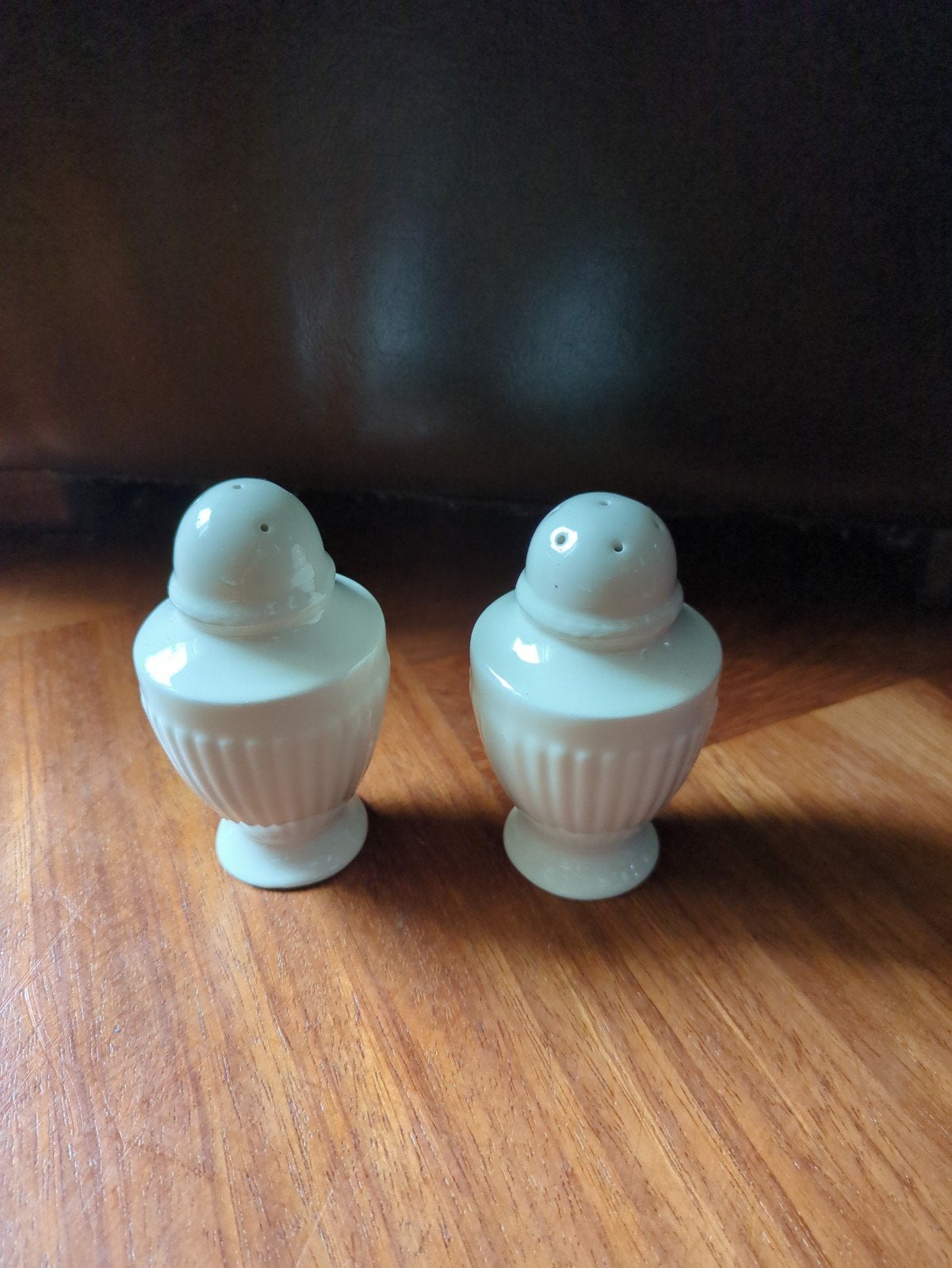 Nieuwe peper en zout vaatjes van Wedgwood Edme, Klassiek, Overige typen, Nieuw, Ophalen of Verzenden