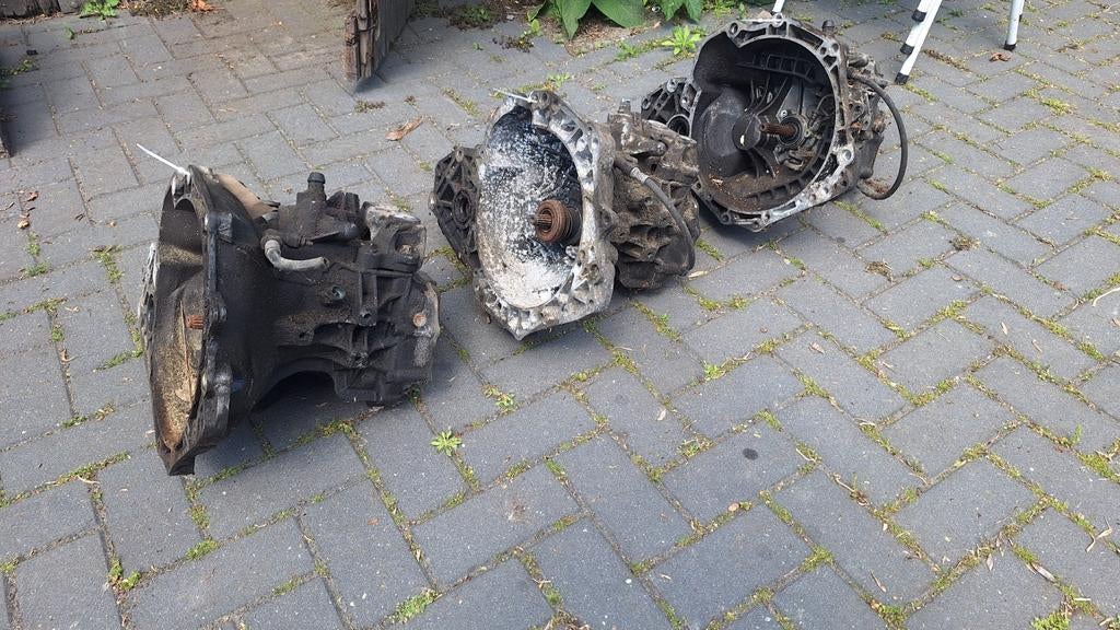 Versnellingsbak Opel Combo/Corsa 1.2, 1.3 CDTI, 1.7 CDTI, Ophalen, Gebruikt, Opel