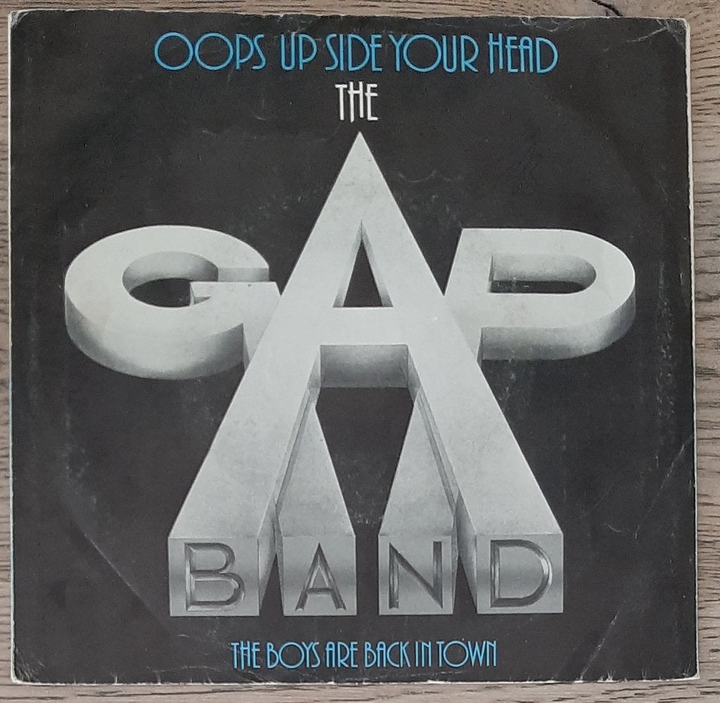 The Gap Band – Oops Up Side Your Head, Cd's en Dvd's, Vinyl Singles, Ophalen of Verzenden, Gebruikt, Pop