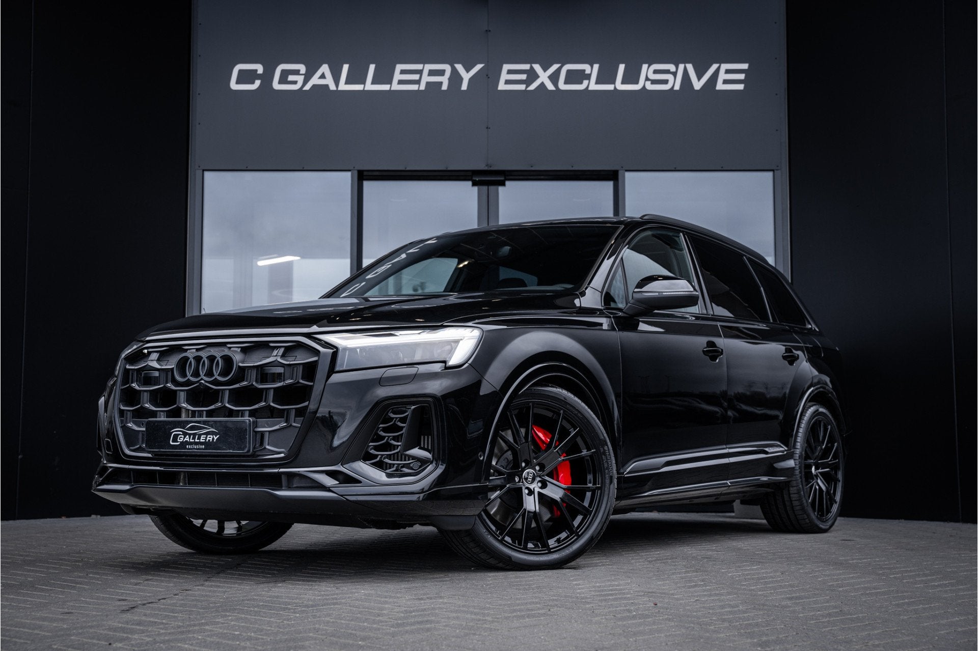 Audi Q7 60 TFSI e quattro Pro Line S Competition - Panorama, Auto's, Automaat, Dealer onderhouden, 77 km/l, Gebruikt