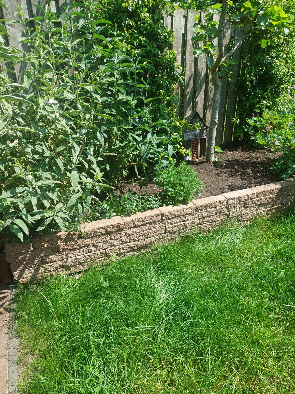 stenen, Ophalen, Beton, Overige typen