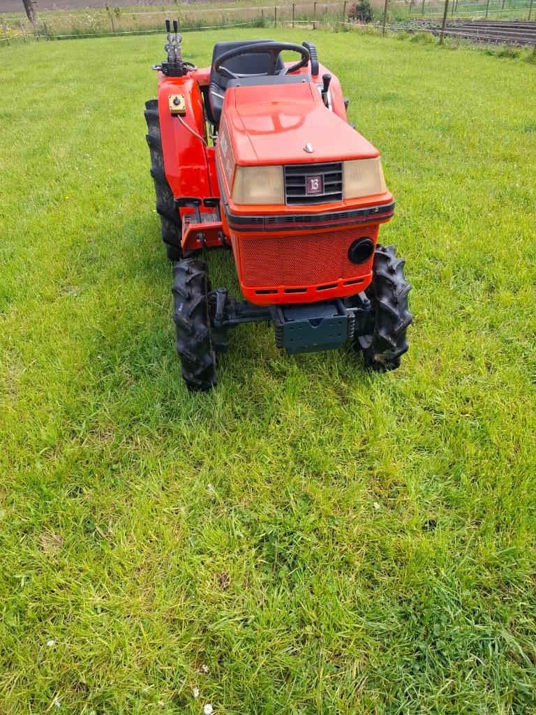 Kubota Bulltra, Gebruikt, Tot 2500, Tot 80 Pk, Ophalen