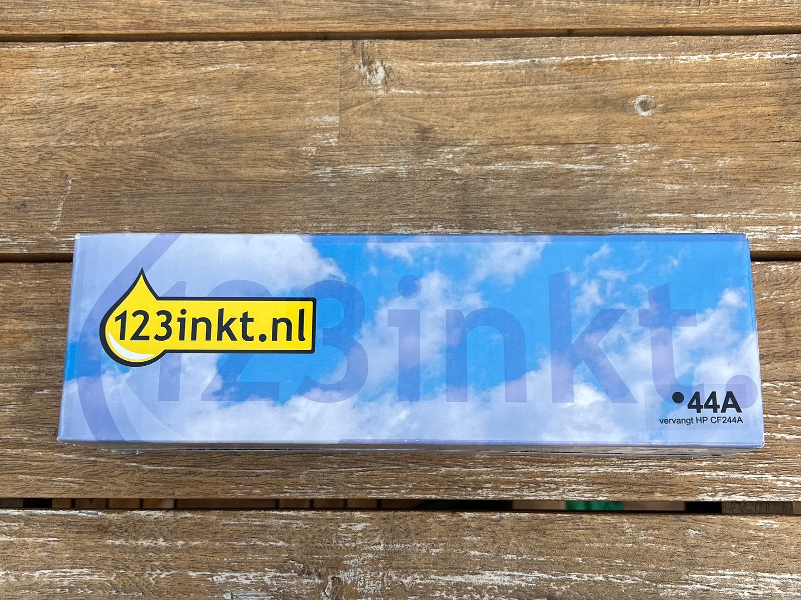 TONER HP 44A nieuw in verpakking, Computers en Software, Printerbenodigdheden, Ophalen of Verzenden, Nieuw, Toner