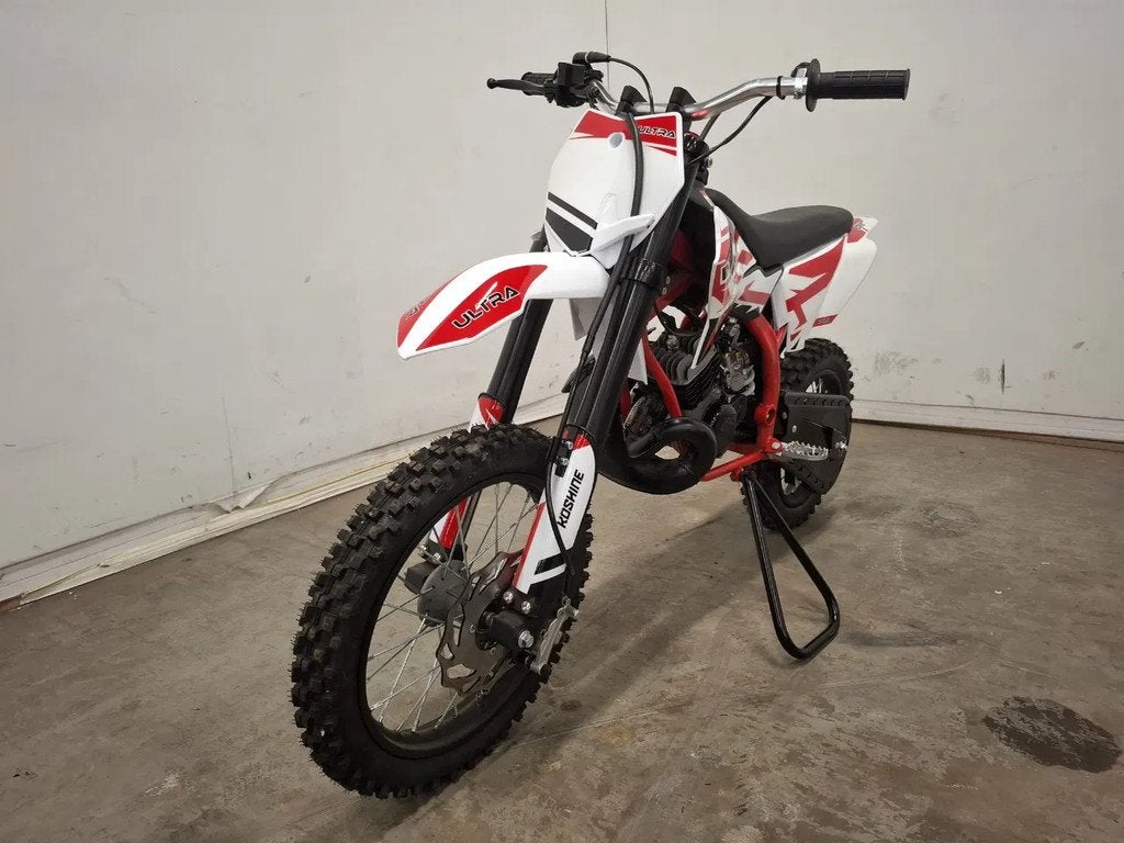 Onbekend Mini Pitbike ULTRA KOSHINE 50cc Crossmotor