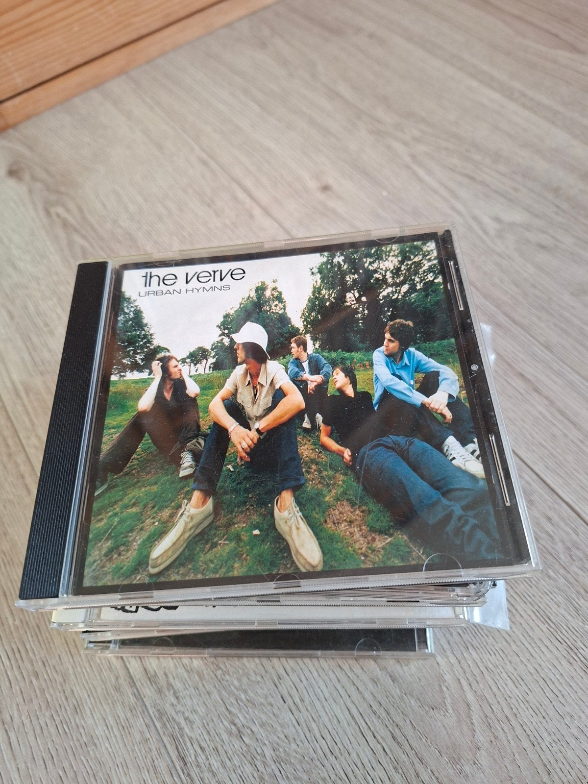 The Verve - Urban Hymns, Ophalen of Verzenden