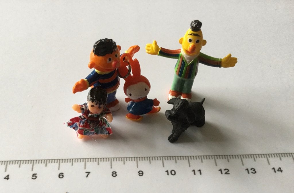 Poppenhuis miniaturen speelgoed 3, Verzamelen, Ophalen of Verzenden, Nieuw, Poppenhuis