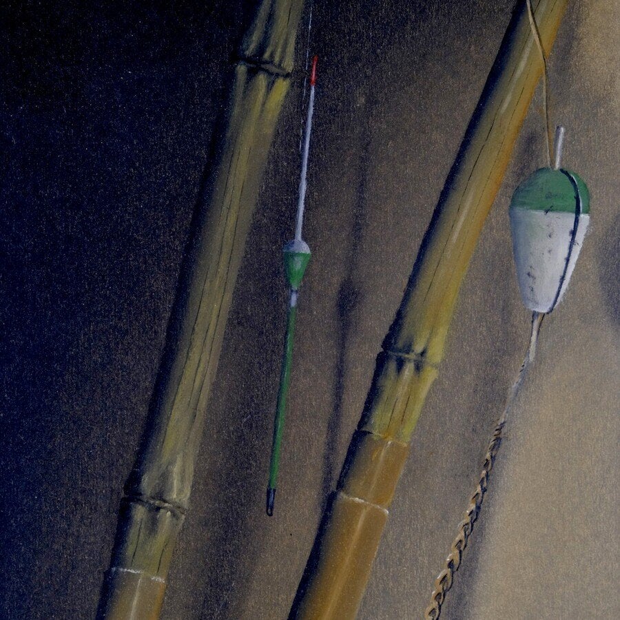 Evert de Graaf (1953–2013), Antiek en Kunst, Overig onderwerp, Ingelijst, Ophalen of Verzenden, Olieverf
