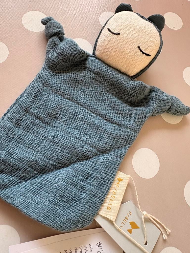 Fabelab-cuddle-doll, Overige merken, Overige karakters, Overige typen, Blauw