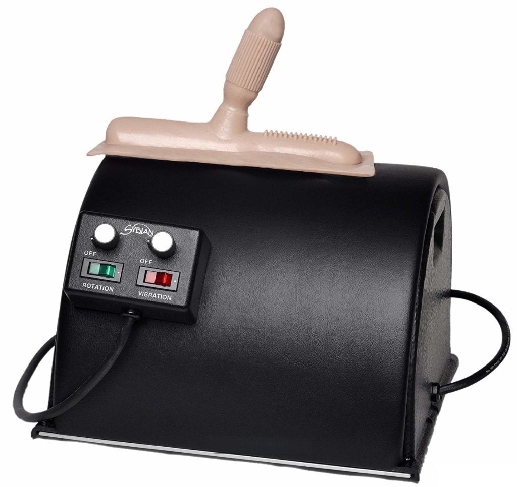Sybian, Ophalen of Verzenden, Zo goed als nieuw
