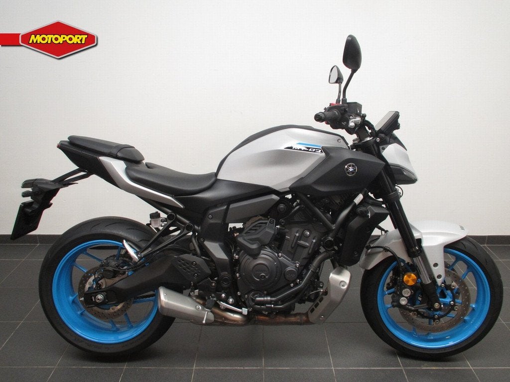Yamaha MT-07 Y-AMT (bj 2025), Klantenservice@yamaha-motor.nl, Overig, Koolhovenlaan 101
1119 NC  Schiphol-Rijk, NL, Yamaha Motor Europe N.V.
