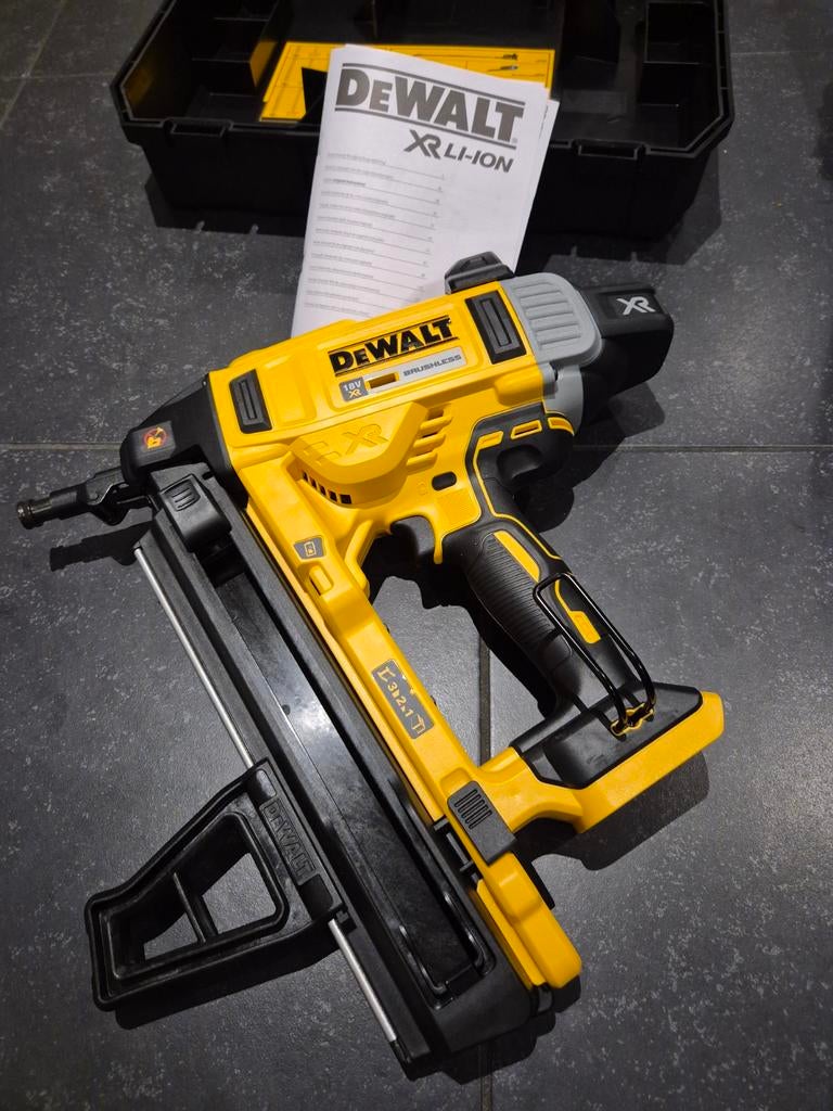 DeWalt Betontacker DCN890N *Nieuw en origineel*, Ophalen of Verzenden, Nieuw