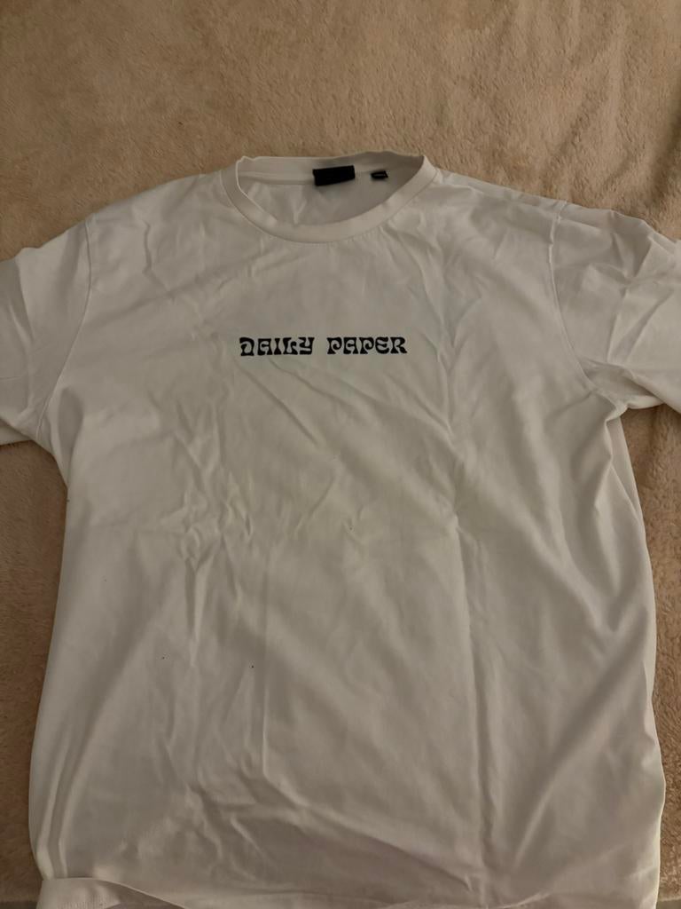 Daily Paper shirt, Verzenden, Zo goed als nieuw