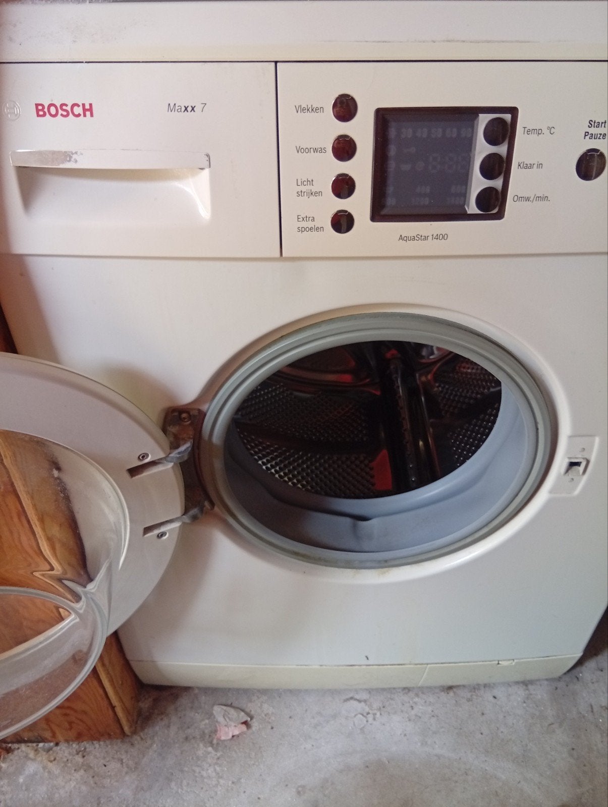Bosch Maxx 7 AquaStar 1400 Wasmachine