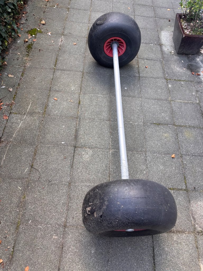 cat track, Ophalen, Zo goed als nieuw, Overige typen