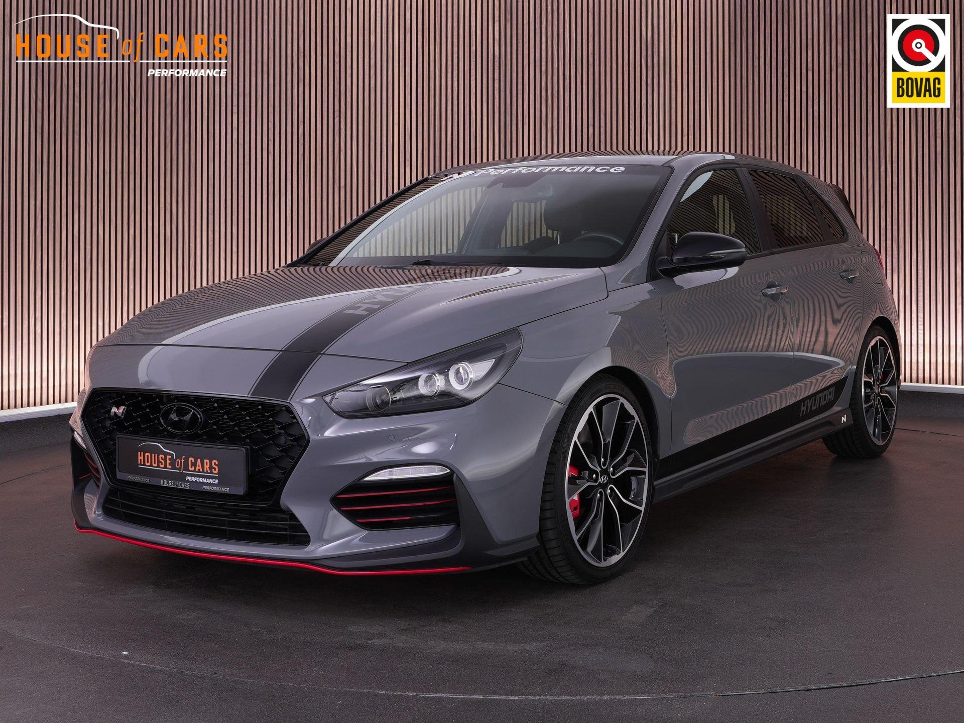 Hyundai i30 N2 Performance 2.0 275pk T-GDI |sper diff|memory, 1998 cc, Gebruikt, Euro 6, 4 cilinders