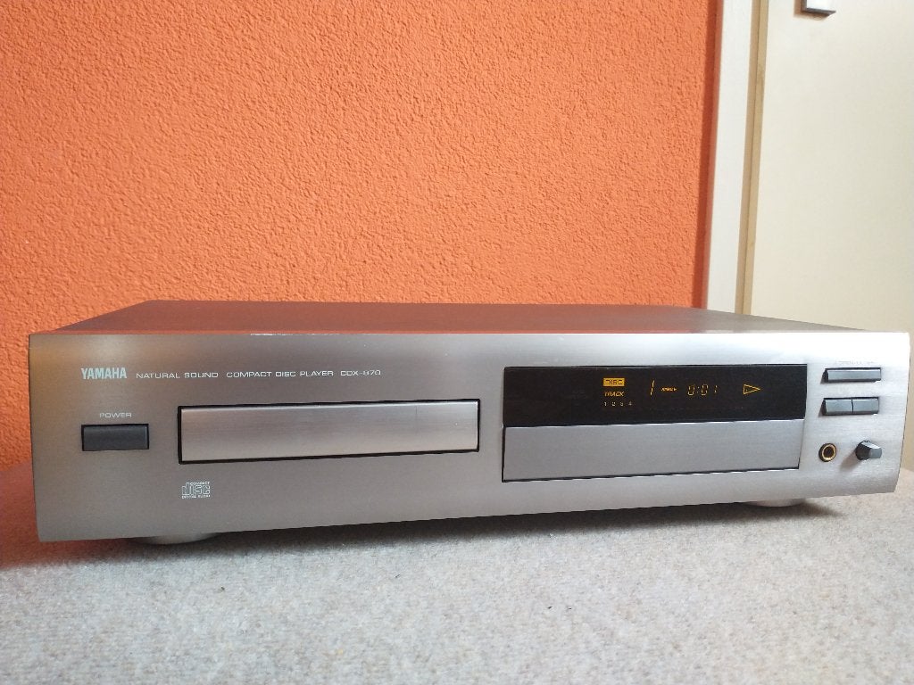 Yamaha CDX-870, Ophalen of Verzenden, Zo goed als nieuw, Overige merken
