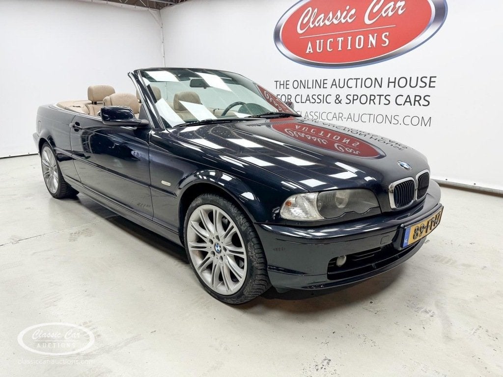 Bmw OVERIGE 323 Ci - ONLINE AUCTION, Auto's, Automaat, Achterwielaandrijving, Gebruikt, Overige modellen