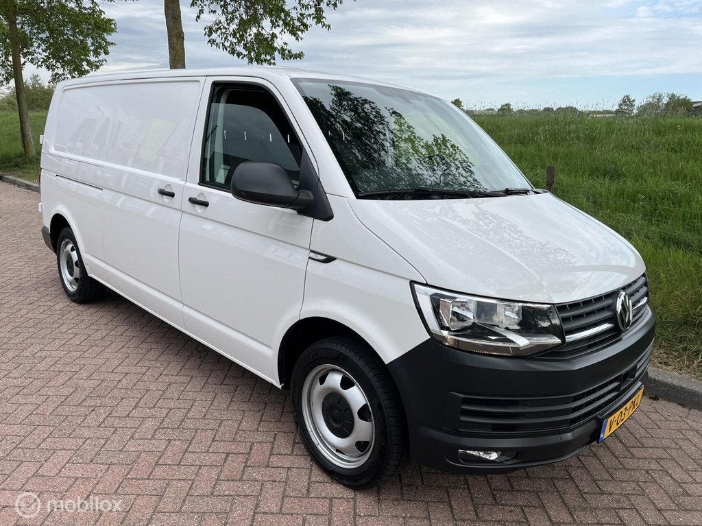 Volkswagen Transporter Benzine 2.0 TSI L2H1 DSG Automaat, 1935 kg, Gebruikt, 4 cilinders, 1984 cc