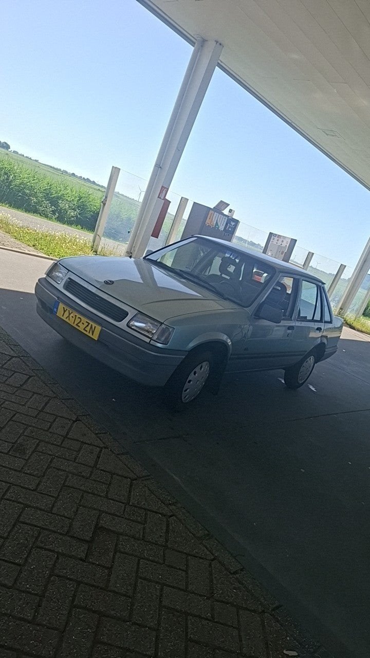 Opel corsa a sedan tekoop, Ophalen of Verzenden, Nieuw, Opel