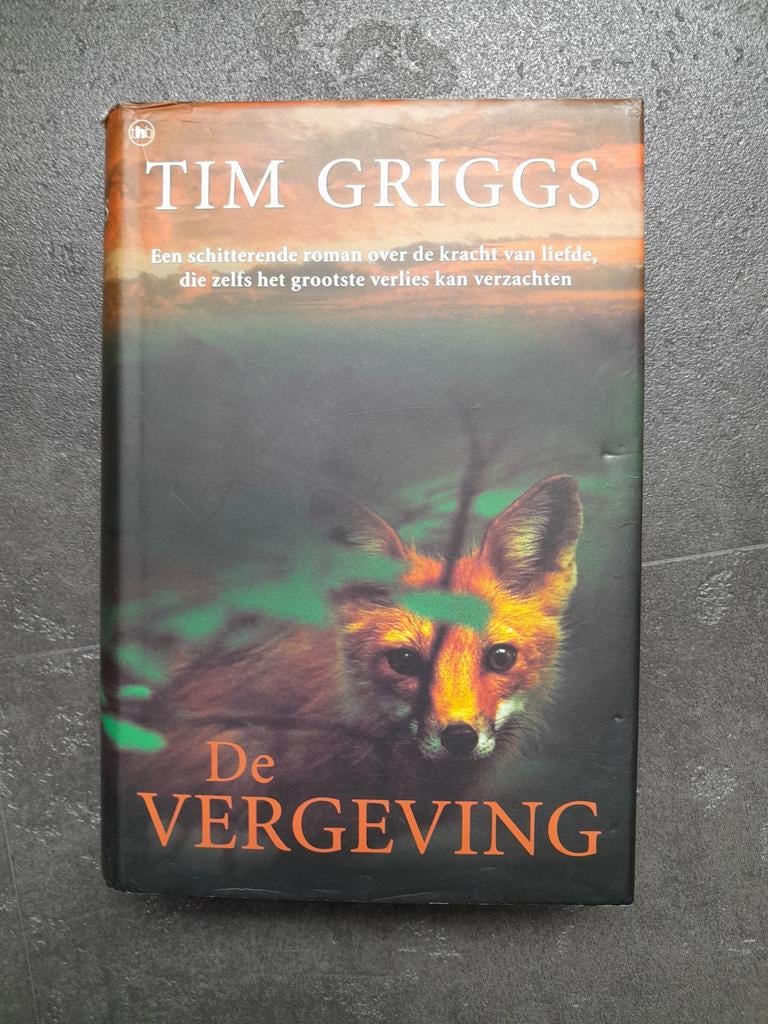 De Vergeving - Tim Griggs (Roman), Ophalen of Verzenden, Gelezen, Tim Griggs, Nederland