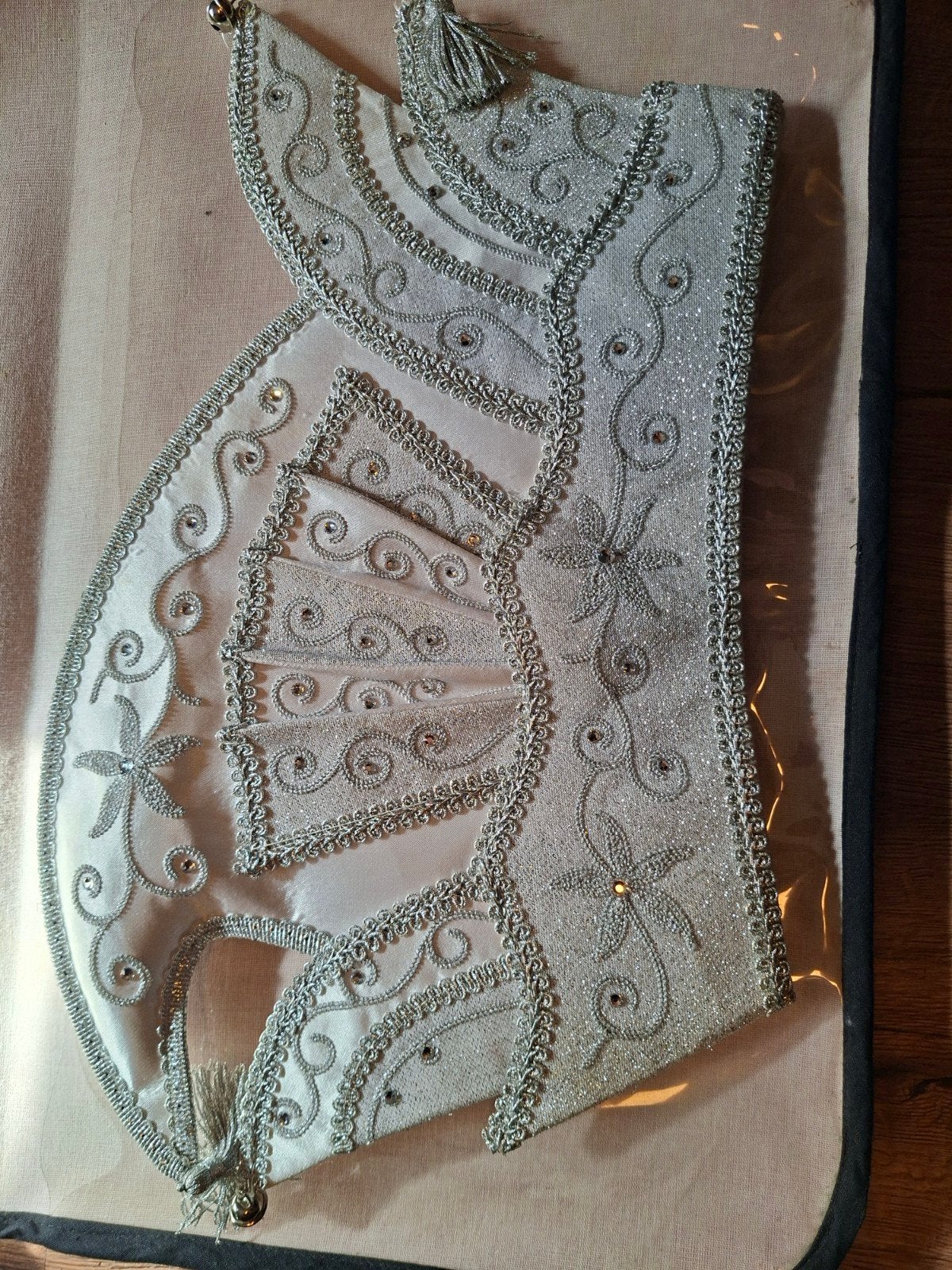 witte steek 2 schuitjes, Kleding | Heren, Ophalen, Zo goed als nieuw