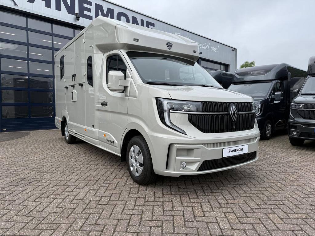 Renault Master MTM S5L Renault Master Automaat ZF 9 versnell, Nieuw, Overige typen