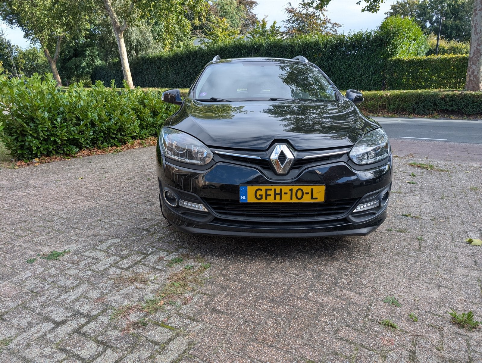 Foto 5 van Renault Mégane 1.2 TCE 85KW Energy Estate 2016 met trekhaak