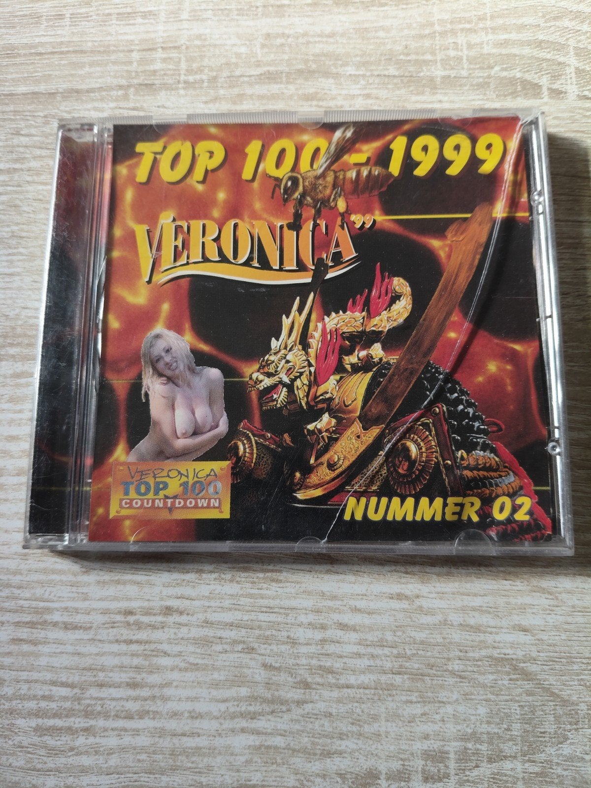 Veronica Top 100 1999 vol 2, Cd's en Dvd's, Ophalen of Verzenden, Pop