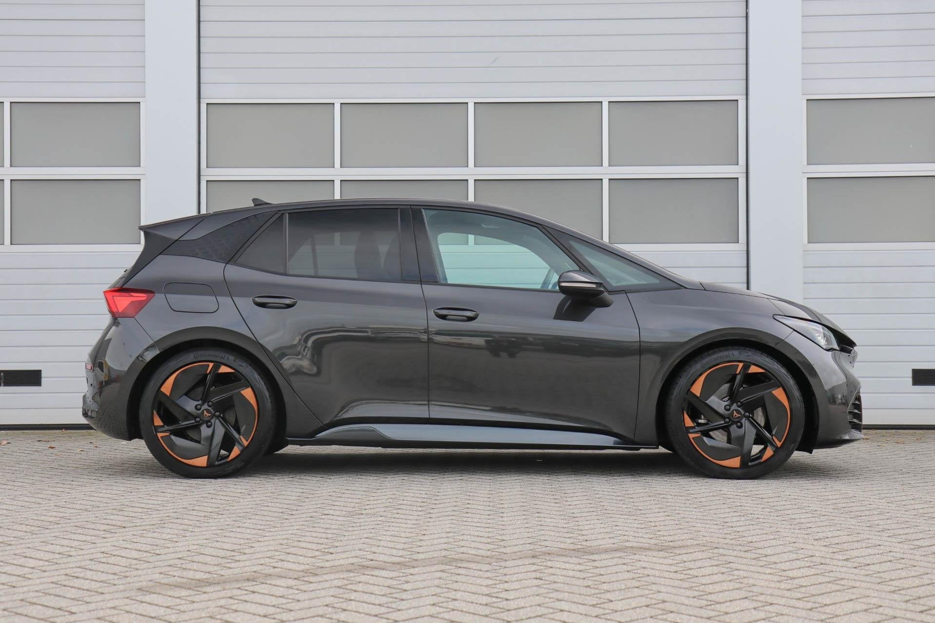 CUPRA Born 204pk Copper Edition One 62 kWh | SoH 92% | Panor, Auto's, Automaat, 12 maanden, Achterwielaandrijving, Gebruikt