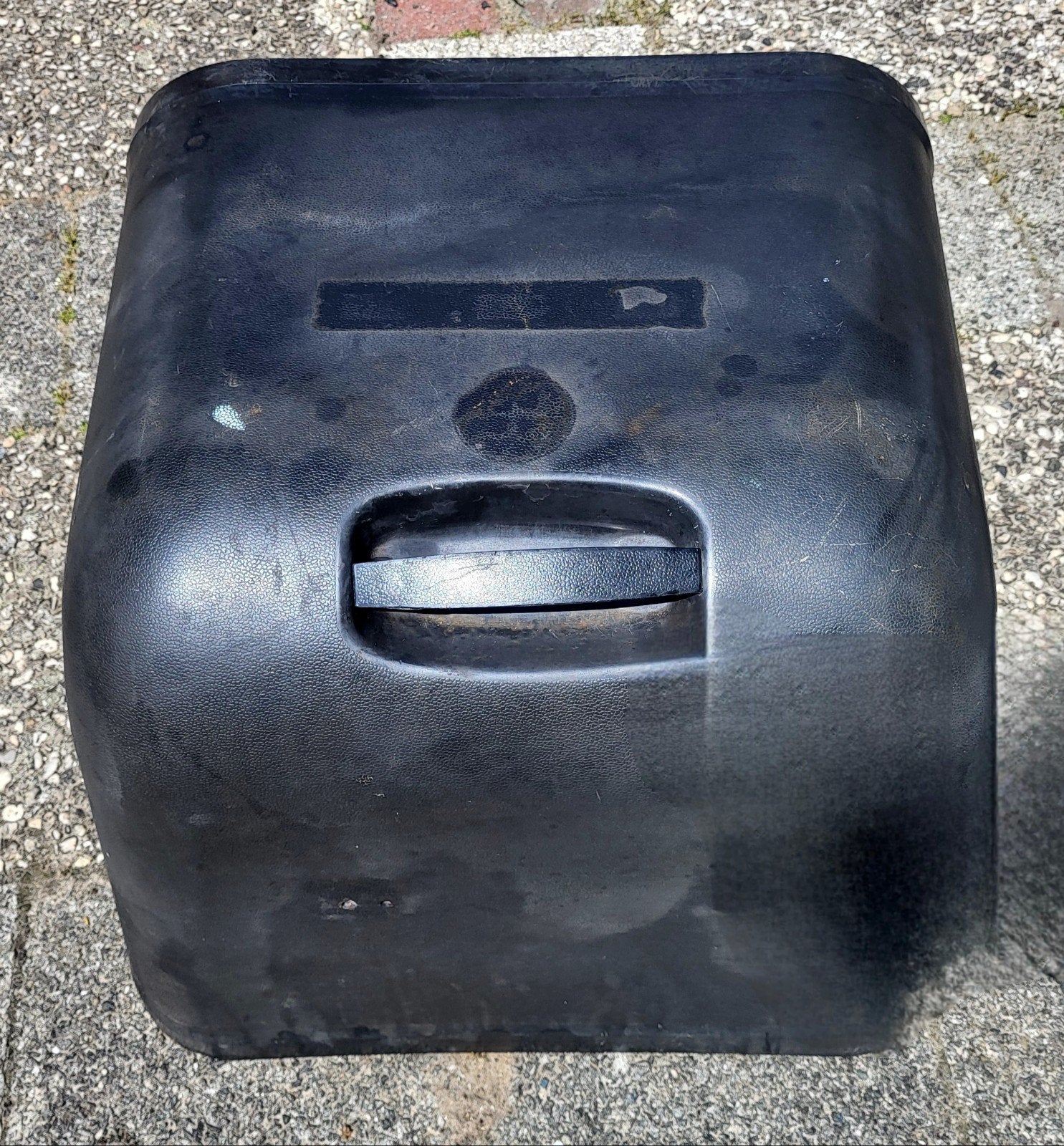 Motordeksel Hannomag, Ophalen of Verzenden