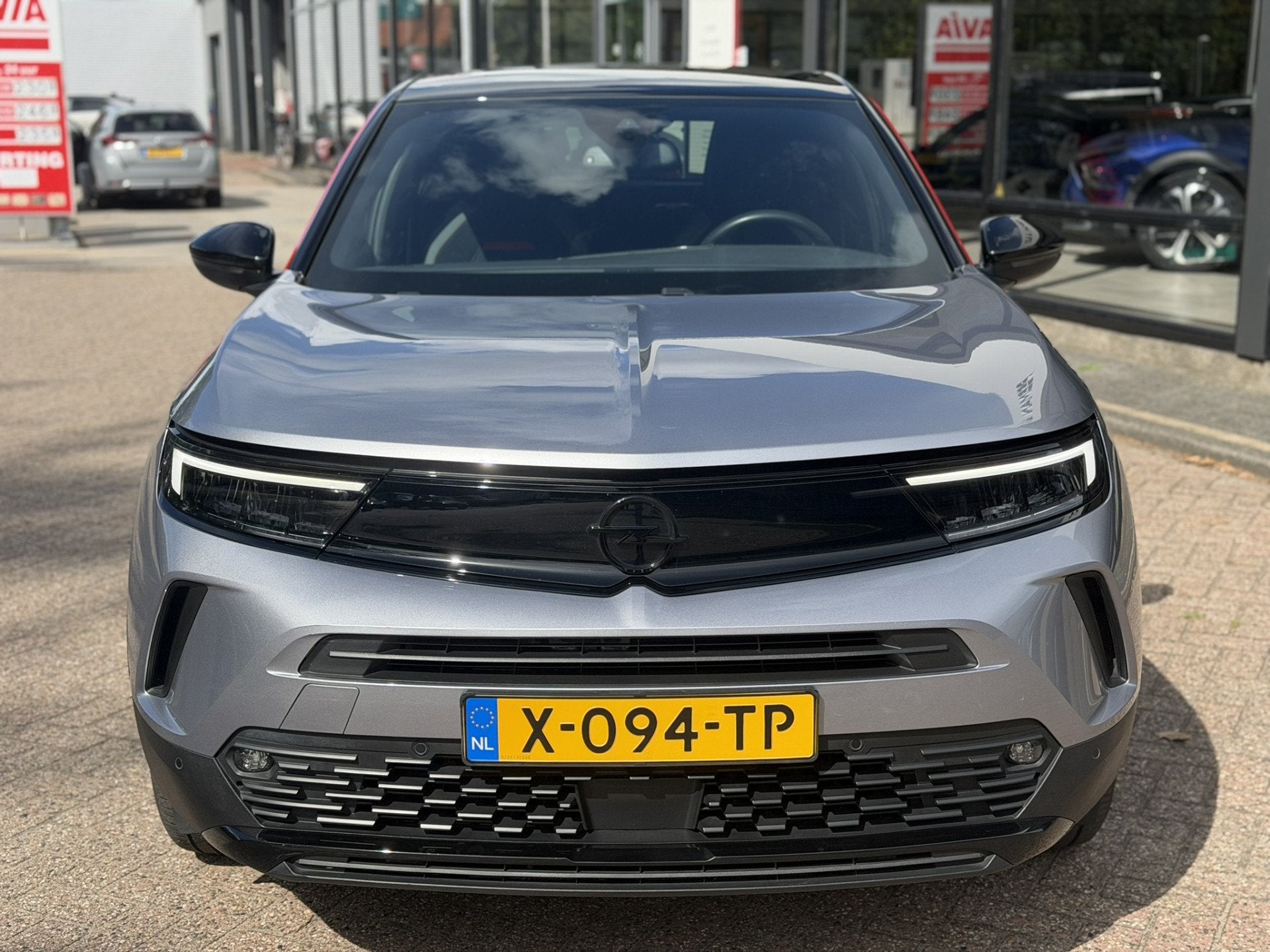 Opel Mokka Electric Level 4 50 kWh Camera | Carplay | PDC, Gebruikt, Zwart, Mokka-e, 1498 kg