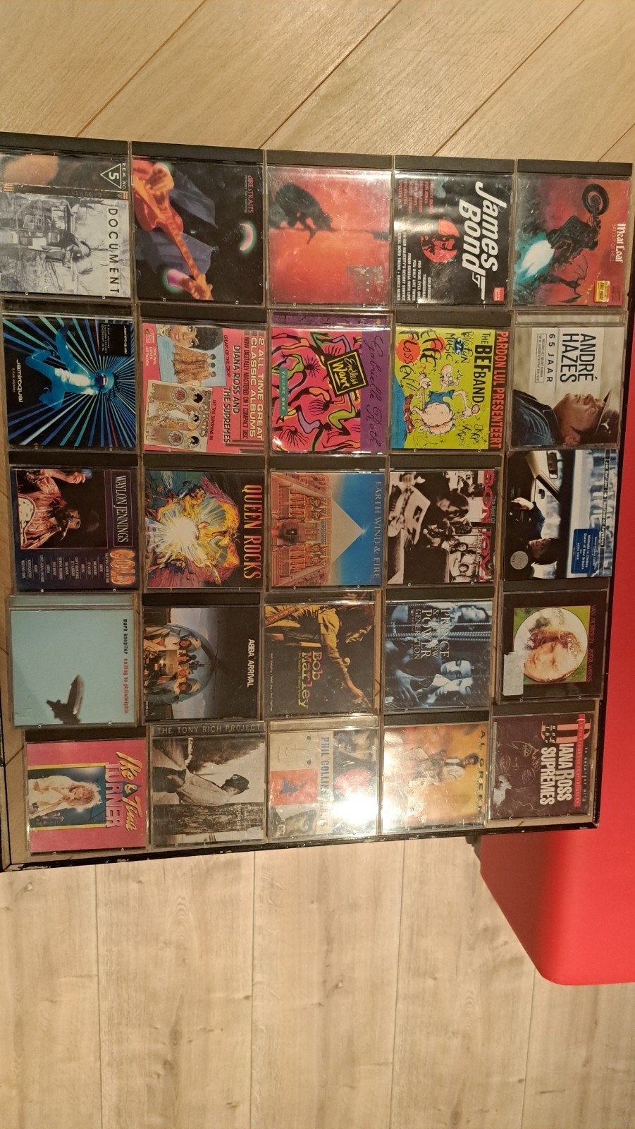 Diverse cd's, Ophalen of Verzenden, Zo goed als nieuw