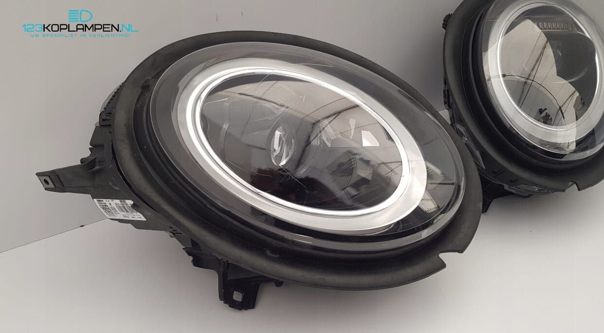 Mini F55 F56 F57 LCI facelift koplamp koplampen Full LED, Gebruikt, -, -, Ophalen of Verzenden