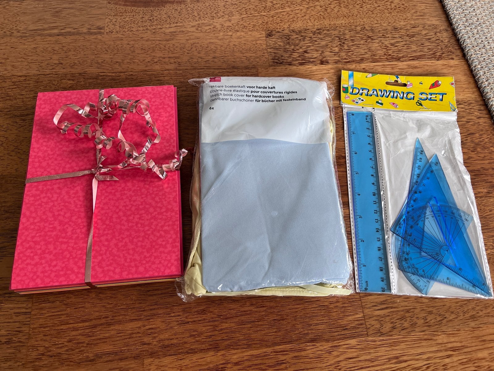 Schoolspullen / linialen set / knutselspullen / boekenkaften, Ophalen of Verzenden, Nieuw