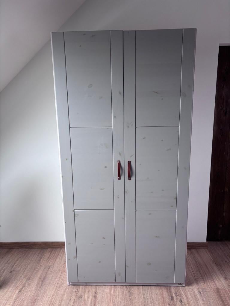 Lifetime Kidsrooms - Kinderkledingkast, Ophalen, Zo goed als nieuw, Overige typen