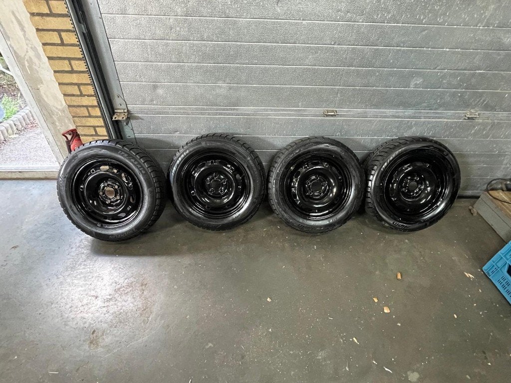 Velgen Volkswagen Polo, Ophalen, Gebruikt
