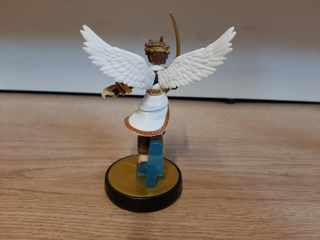 Pitt amiibo super smash bros, Spelcomputers en Games, 1 speler, Ophalen of Verzenden, Vanaf 3 jaar