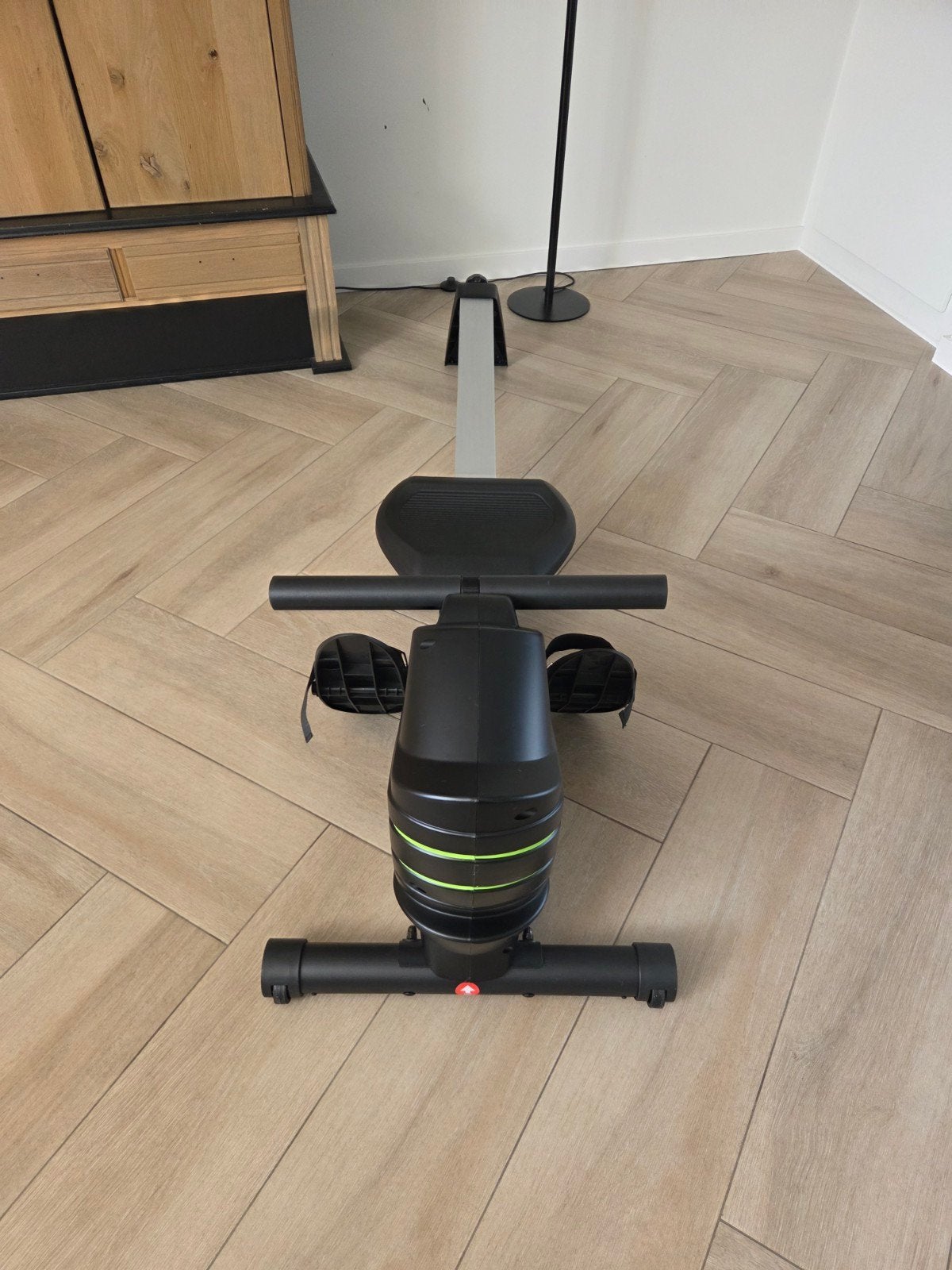 VirtuFit Row 450 Roeitrainer  / Roeimachine / cardiomachine, Benen, Ophalen of Verzenden, Zo goed als nieuw, Metaal