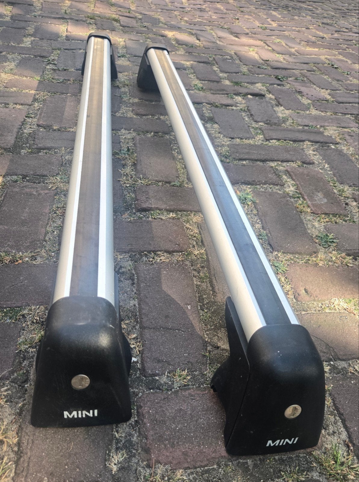 Originele Mini Countryman R60 dakdragers, Auto diversen, Dakdragers, Ophalen of Verzenden