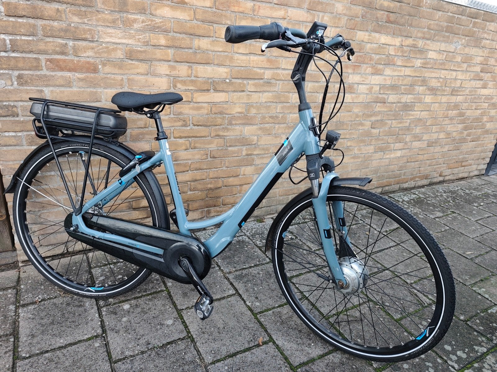 Giant Ease E+, Ophalen, Zo goed als nieuw, Overige merken