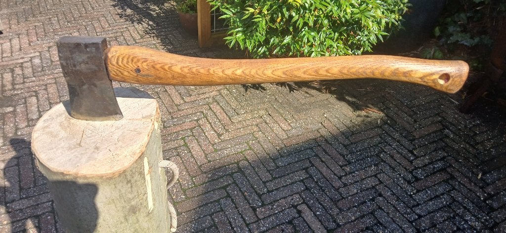 Bijl eagel edge tool, Ophalen of Verzenden, Gebruikt, Bijl