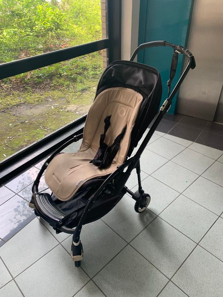 Bugaboo bee, Ophalen of Verzenden, Gebruikt