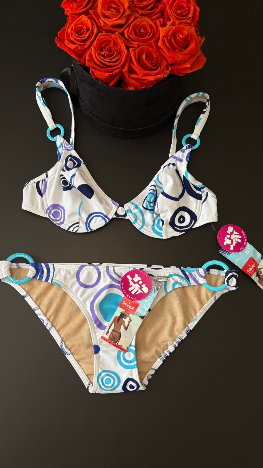 Triumph Bikini 75B/S - Nieuw met labels, Verzenden, Nieuw, Overige kleuren, Bikini