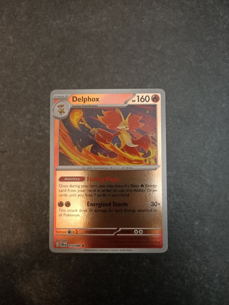 Pokemon kaart, Ophalen of Verzenden, Nieuw