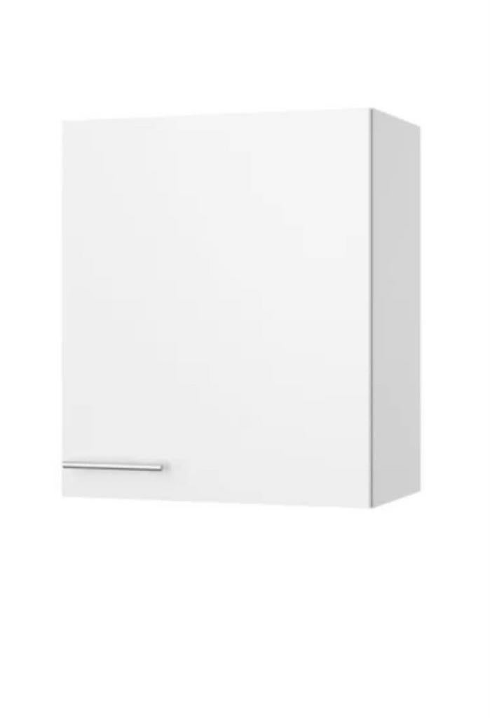 Keukenkast, Ophalen, Wit, Nieuw, 50 tot 100 cm