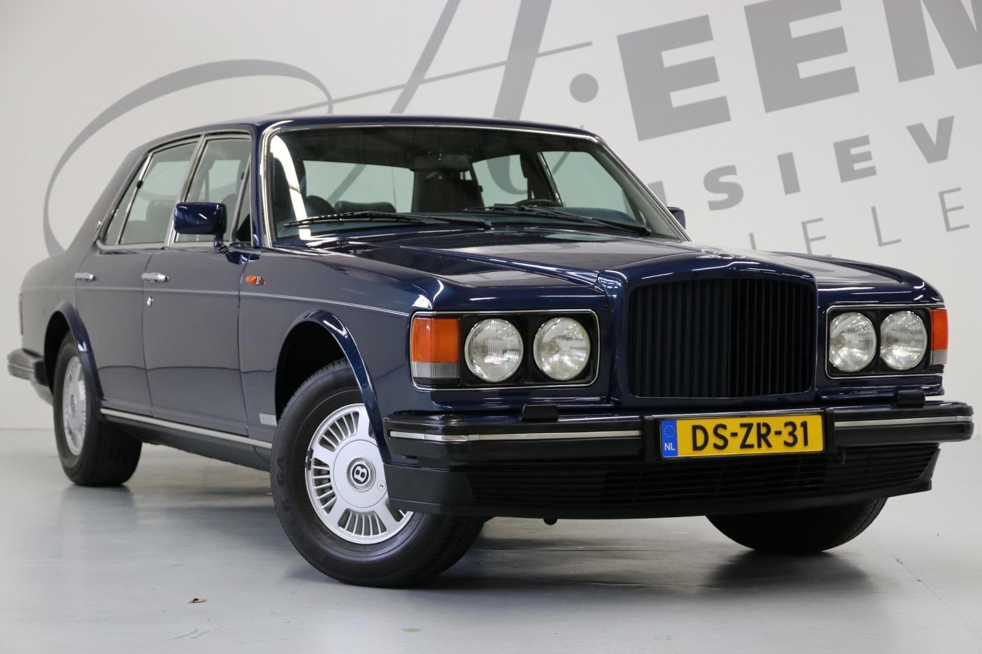 Bentley Mulsanne "S" (origineel Nederlandse auto), Automaat, Achterwielaandrijving, Gebruikt, 8 cilinders