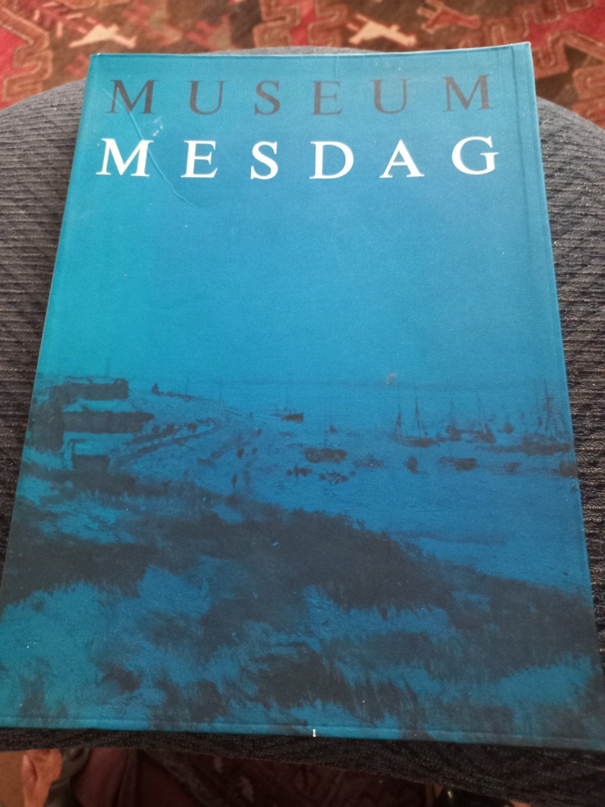Museum Mesdag: Nederlandse 19e-eeuwse schilderijen, Ophalen of Verzenden, Zo goed als nieuw, Overige onderwerpen, Onbekend