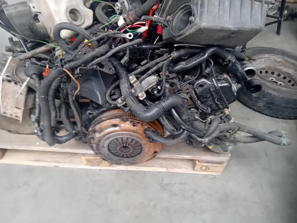 Vw 1.9 tdi motorblok code 1z  voor bijv Vw T3, Ophalen of Verzenden, Nieuw